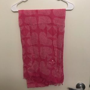 Kate Spade scarf